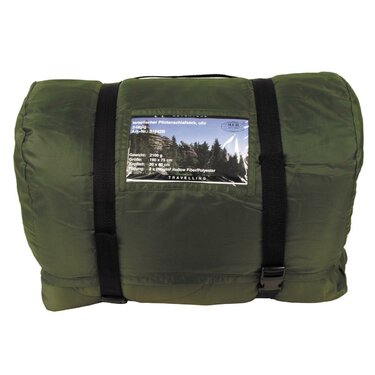 Spací vak PILOT olive Spací vak PILOT olive