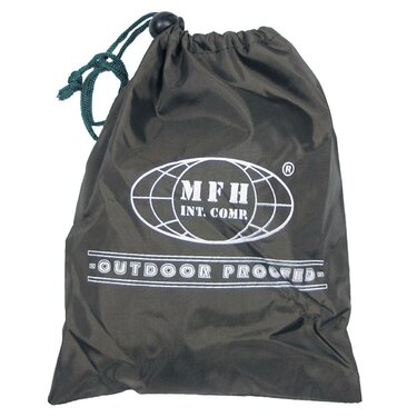 Hamaka sieť na spanie 185x52cm