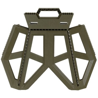 Kempingová stolička skladacia veľká Fox Outdoor