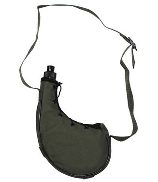 Poľná fľaša "Bota" FOX olive