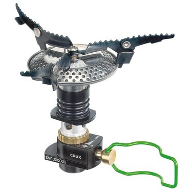 Arzător pe gaz pentru camping Optimus Crux