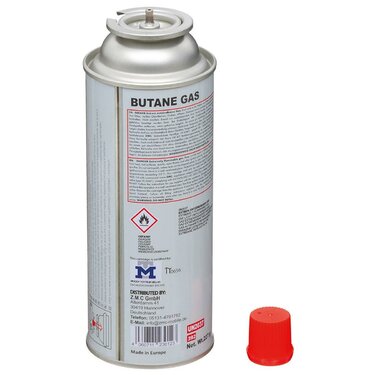 Plynová kartuša 400ml CP250