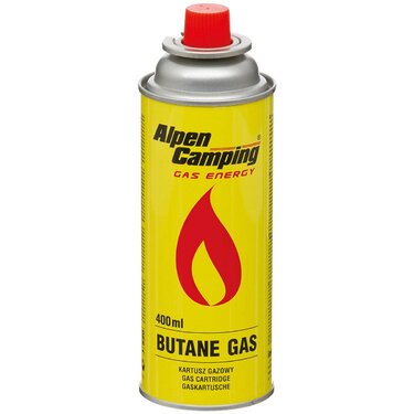 Cartuș de gaz 400ml CP250