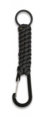 Carabinieră paracord neagră