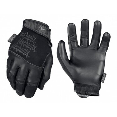 Rukavice Mechanix Recon čierne