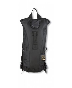 Sistem de hidratare Barbaric 2,5l Molle negru