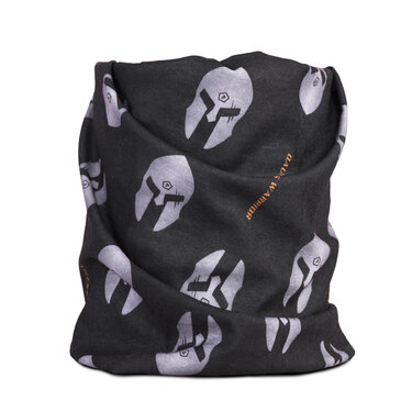 Batic multifuncțional Pentagon Spartan negru