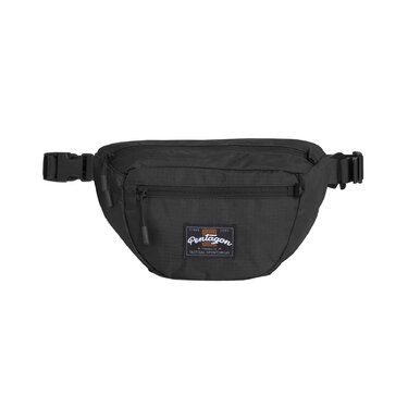 Borsetă Pentagon Minor Travel neagră