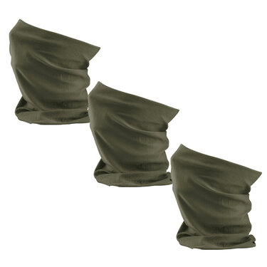 Set de 3 fulare circulare multifuncționale 5