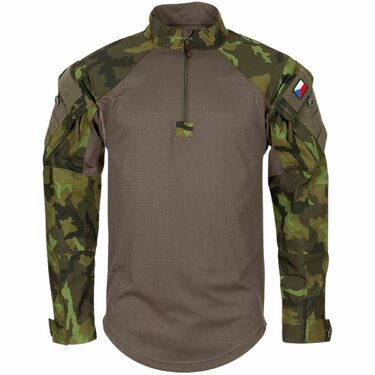 Tricou tactic UBAC M 95 CZ camo