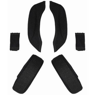 Polstrovanie do balistickej helmy combat GS MK6