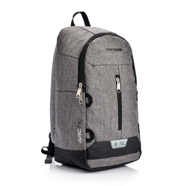 Rucsac termoizolant METEOR Arctic 10l negru-gri