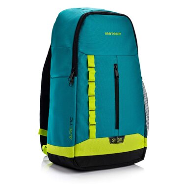 Rucsac termoizolant METEOR Arctic 20l galben-albastru