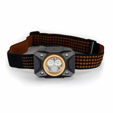 Čelovka Duracell (450lm) + 3ks AAA Čelovka Duracell (450lm) + 3ks AAA