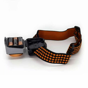 Čelovka Duracell (450lm) + 3ks AAA Čelovka Duracell (450lm) + 3ks AAA