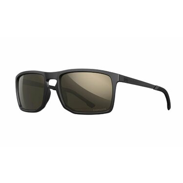 Ochelari de soare WileyX Axe Captivate Polarized Tungsten Mirror/ Matte Black Frame