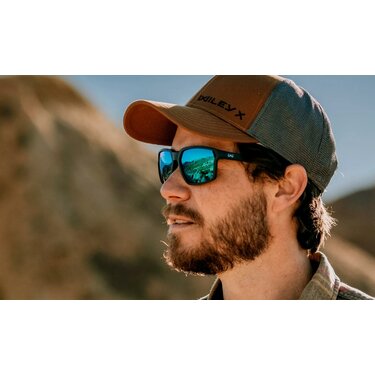 Taktické okuliare WileyX Sierra Captivate Polarize