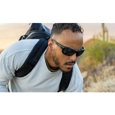 Taktické okuliare WileyX Aspect Grey/Matte black f