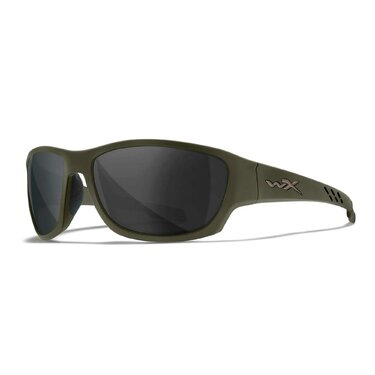 Ochelari tactici și sportivi WileyX Climb Grey/Matte olive frame