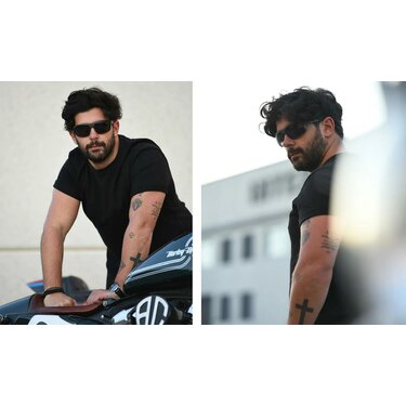 Taktické okuliare WileyX Contend Grey/Matte black 