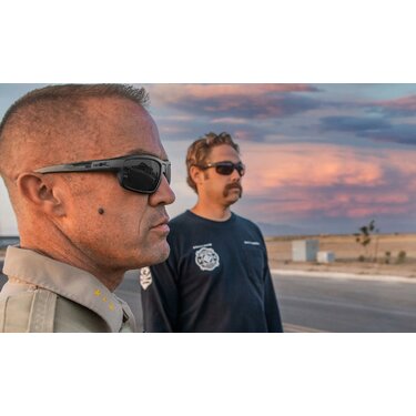 Taktické okuliare WileyX Contend Grey/Matte black 