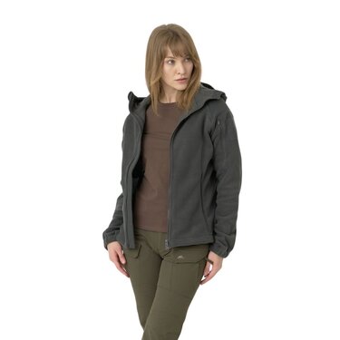 Mikina dámska Helikon-Tex Cumulus® Shadow Grey