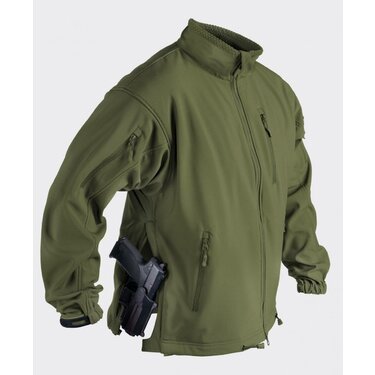Bunda JACKAL Shark Skin olive Bunda JACKAL Shark Skin olive