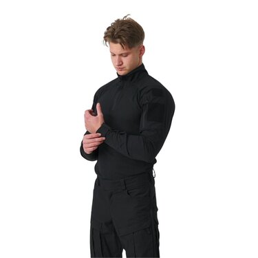 Tričko Combat Helikon-Tex MCDU čierne