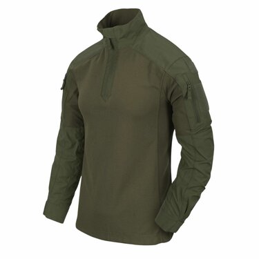 Tricou Combat Helikon-Tex MCDU olive