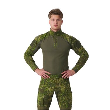 Tričko Combat Helikon-Tex MCDU Pencott® WildWood™