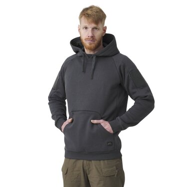 Mikina Helikon-Tex Hoodie Lite sivá
