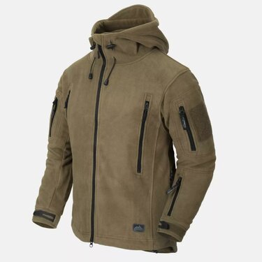 Bunda fleece Helikon Patriot coyote