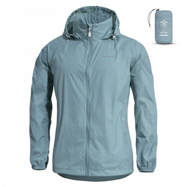 Geacă damă Pentagon Cloudburst Packable Jacket Mint