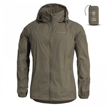 Geacă damă Pentagon Cloudburst Packable Jacket RAL7013