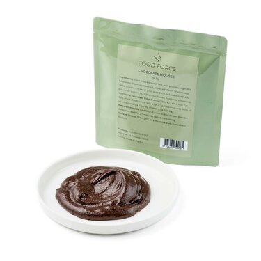 Mâncare deshidratată Food Force – Mousse de ciocolată (60 g)