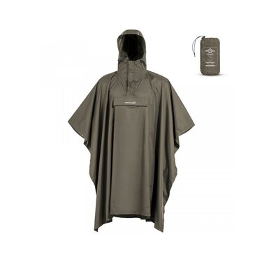 Poncho Pentagon Cloudburst RAL7013