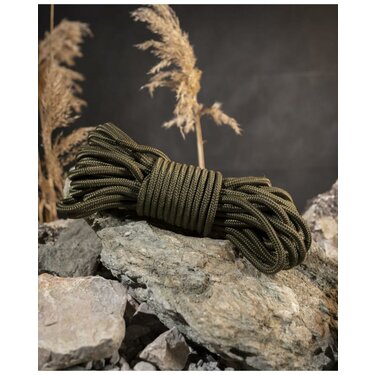 Lano Tac Maven Multi Purpose 10mm/15m olive