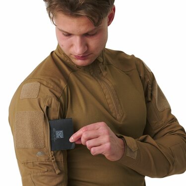 Tričko Combat Helikon-Tex MCDU coyote