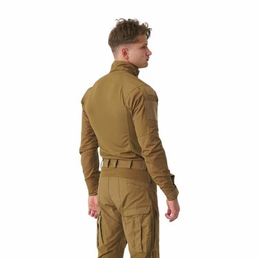 Tričko Combat Helikon-Tex MCDU coyote