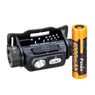 Čelovka HM60R V2.0 (1600lm)