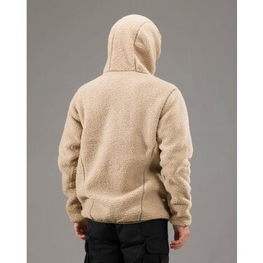 Bunda Pentagon Ianos 2v1 Sherpa fleece khaki / RAL