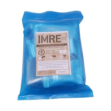 Potravinová dávka IMRE 8h - MENU II