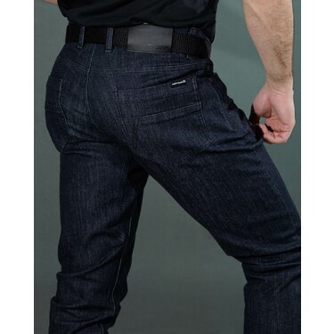 Nohavice Pentagon Jason Jeans light indigo