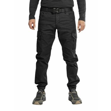 Pantaloni tactici Pentagon Invictus negru