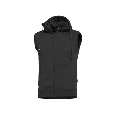 Vestă Pentagon Thespis neagră S