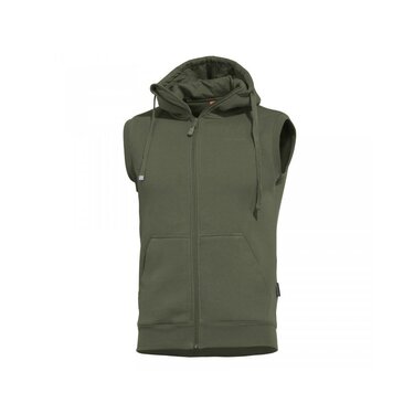 Vestă Pentagon Thespis olive