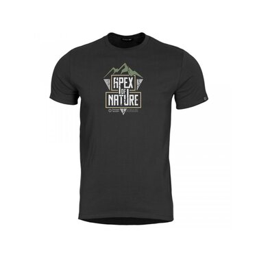 Tricou Pentagon Ageron Apex Of Nature negru