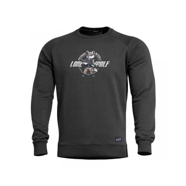 Hanorac Pentagon Hawk Lone Wolf negru