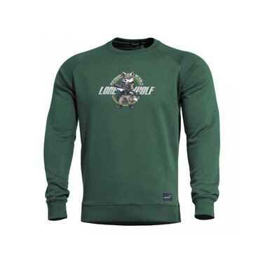 Hanorac Pentagon Hawk Lone Wolf SpringBok green L