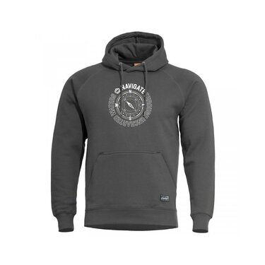 Hanorac Pentagon Phaeton Navigate cinder grey XXL